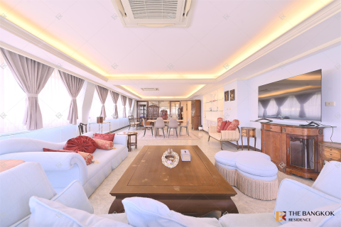 Eigentumswohnung in Bangkok, Thailand, 3 Schlafzimmer  № 187032