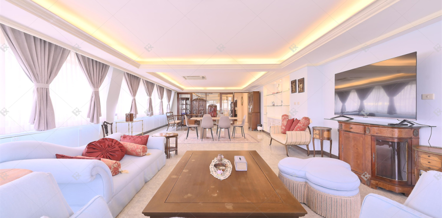 Eigentumswohnung in Bangkok, Thailand, 3 Schlafzimmer № 187032