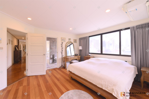 Eigentumswohnung in Bangkok, Thailand, 3 Schlafzimmer № 187032 - Foto 9