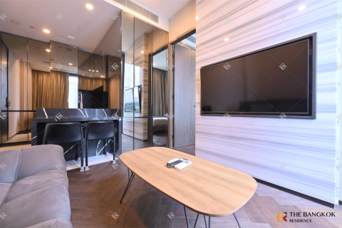 Condominio de 1 dormitorio en Bangkok, Tailandia № 188493 - foto 6