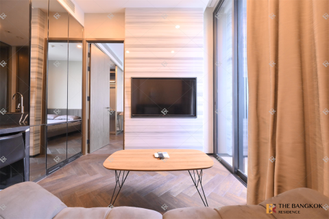 Condominio de 1 dormitorio en Bangkok, Tailandia № 188493 - foto 8