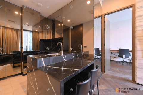 Condominio de 1 dormitorio en Bangkok, Tailandia № 188493 - foto 7