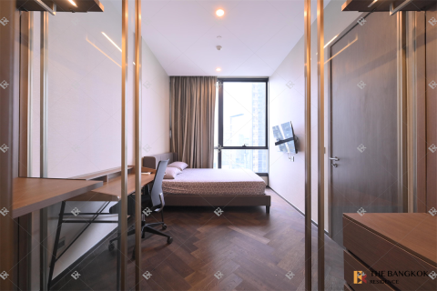 Condominio de 1 dormitorio en Bangkok, Tailandia № 188493 - foto 4