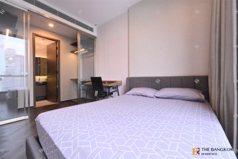 Condominio de 1 dormitorio en Bangkok, Tailandia № 188493 - foto 2