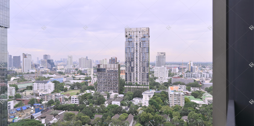 Condominio de 1 dormitorio en Bangkok, Tailandia № 188493