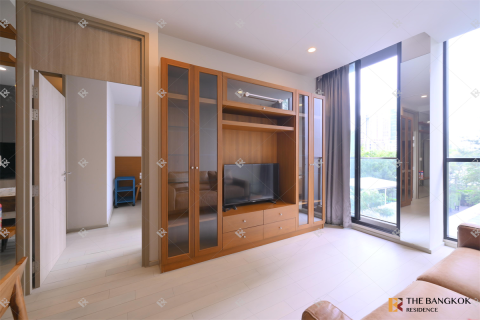 Condominio de 2 dormitorios en Bangkok, Tailandia № 188489 - foto 10