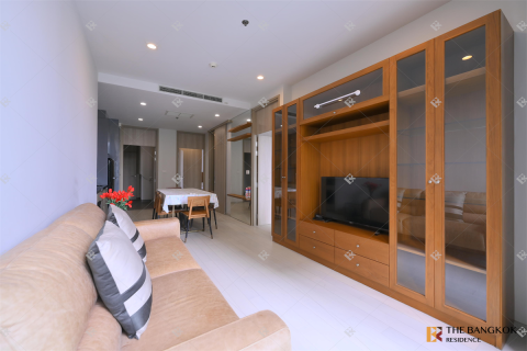 Condominio de 2 dormitorios en Bangkok, Tailandia № 188489 - foto 4