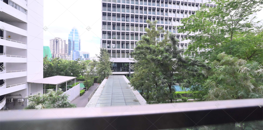 Condominio de 2 dormitorios en Bangkok, Tailandia № 188489