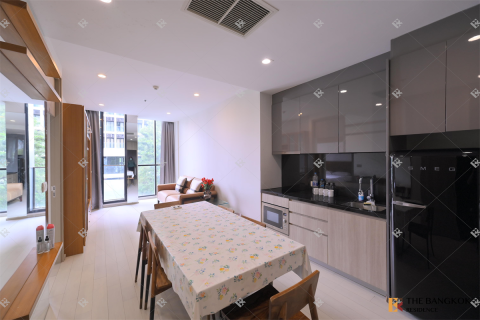Condominio de 2 dormitorios en Bangkok, Tailandia № 188489 - foto 5