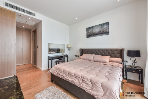 Condominio de 1 dormitorio en Bangkok, Tailandia № 188492 - foto 4