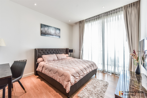 Condominio de 1 dormitorio en Bangkok, Tailandia № 188492 - foto 10