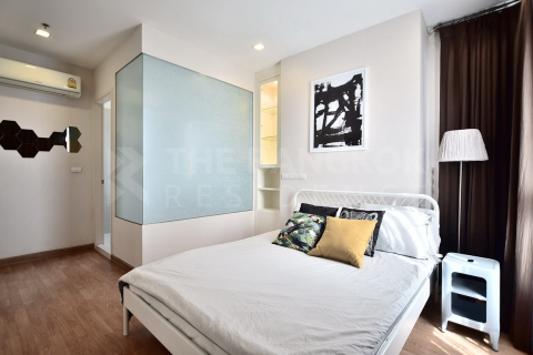 Condo in Bangkok, Thailand, 2 bedrooms № 184794