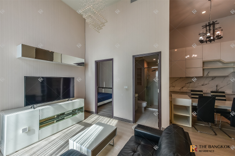 Condominio de 2 dormitorios en Bangkok, Tailandia № 184799 - foto 10