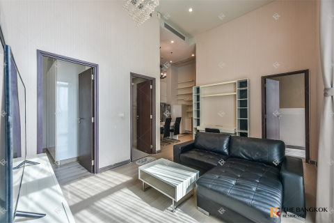 Condominio de 2 dormitorios en Bangkok, Tailandia № 184799 - foto 9