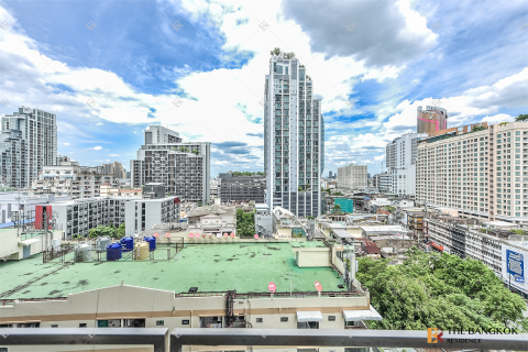 Condo in Bangkok, Thailand, 2 bedrooms № 184796