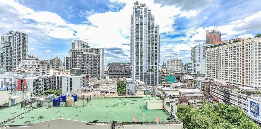 Condominio de 2 dormitorios en Bangkok, Tailandia № 184796