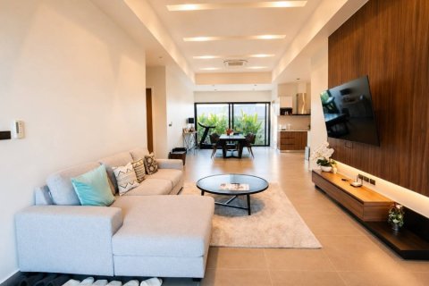 Chalet de 3 dormitorios en Hua Hin, Tailandia № 179142 - foto 6
