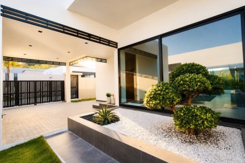 Chalet de 3 dormitorios en Hua Hin, Tailandia № 179142 - foto 5