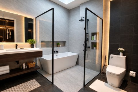 Chalet de 3 dormitorios en Hua Hin, Tailandia № 179142 - foto 17