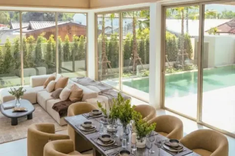 House in Bang Tao, Thailand 4 bedrooms № 179138 - photo 6