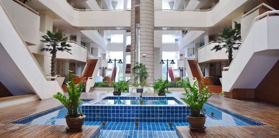 Condominio de 2 dormitorios en Pattaya, Tailandia № 157452