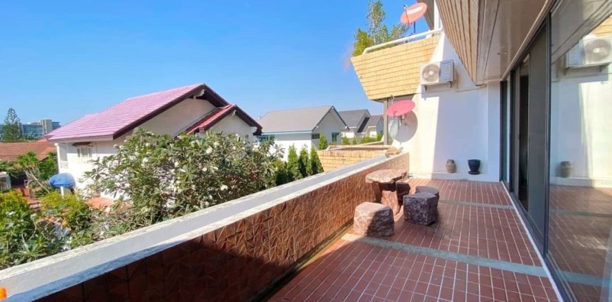 Condominio de 2 dormitorios en Pattaya, Tailandia № 157453
