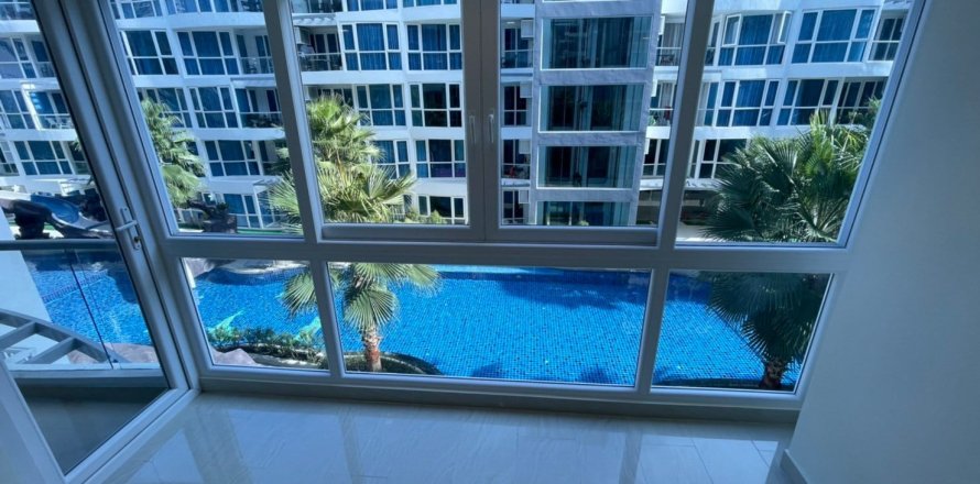 Condominio de 2 dormitorios en Pattaya, Tailandia № 157449