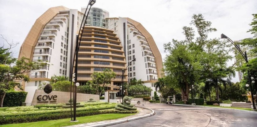Condominio de 2 dormitorios en Pattaya, Tailandia № 157455