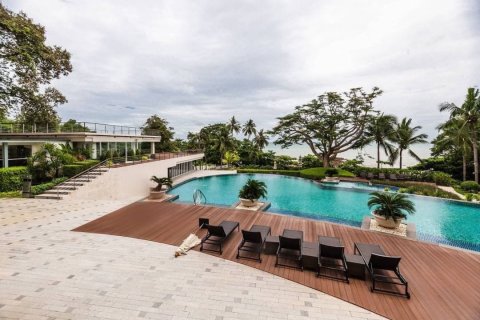 Condominio de 2 dormitorios en Pattaya, Tailandia № 157455 - foto 3