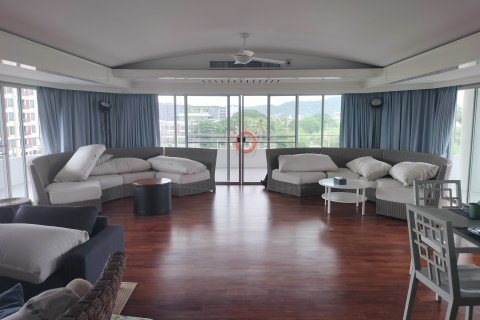 Condo in Hua Hin, Thailand, 4 bedrooms  № 148132