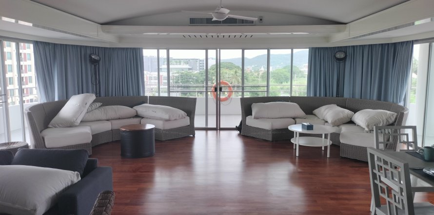 Condominio de 4 dormitorios en Hua Hin, Tailandia № 148132