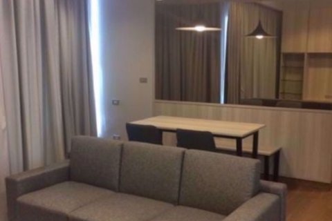 Condo in Bangkok, Thailand, 2 bedrooms in The Lumpini 24 № 67427