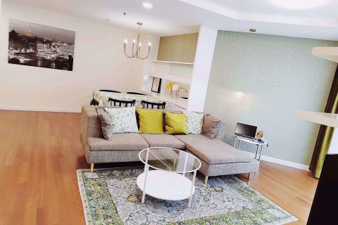 Condo in Bangkok, Thailand, 2 bedrooms in Belle Grand Rama 9 № 67426