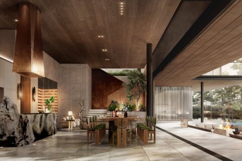 Villa in Phuket, Thailand 4 Schlafzimmer № 222406 - Foto 7
