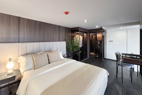 Eigentumswohnung in Phaya Thai, Bangkok, Thailand, 1 Schlafzimmer № 222407 - Foto 10