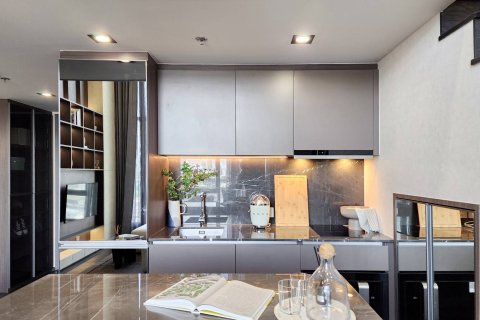 Eigentumswohnung in Phaya Thai, Bangkok, Thailand, 1 Schlafzimmer № 222407 - Foto 6