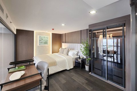 Eigentumswohnung in Phaya Thai, Bangkok, Thailand, 1 Schlafzimmer № 222407 - Foto 9