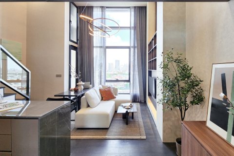 Condo à Phaya Thai, Bangkok, Thaïlande, 1 chambre  № 222407