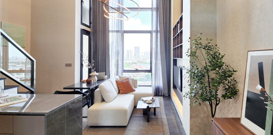 Eigentumswohnung in Phaya Thai, Bangkok, Thailand, 1 Schlafzimmer № 222407