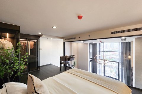 Eigentumswohnung in Phaya Thai, Bangkok, Thailand, 1 Schlafzimmer № 222407 - Foto 11