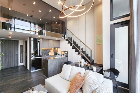 Eigentumswohnung in Phaya Thai, Bangkok, Thailand, 1 Schlafzimmer № 222407 - Foto 5