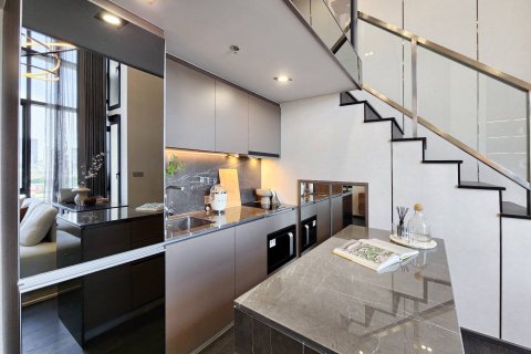 Eigentumswohnung in Phaya Thai, Bangkok, Thailand, 1 Schlafzimmer № 222407 - Foto 7