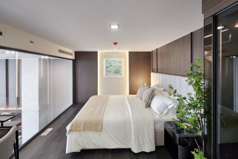 Eigentumswohnung in Phaya Thai, Bangkok, Thailand, 1 Schlafzimmer № 222407 - Foto 8