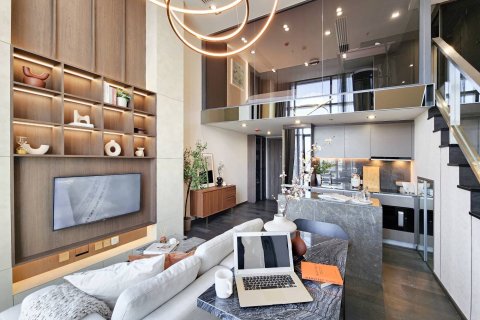 Eigentumswohnung in Phaya Thai, Bangkok, Thailand, 1 Schlafzimmer № 222407 - Foto 4