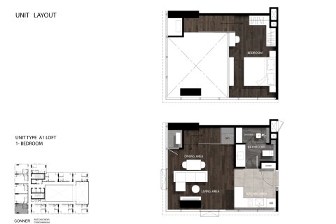 Eigentumswohnung in Phaya Thai, Bangkok, Thailand, 1 Schlafzimmer № 222407 - Foto 15