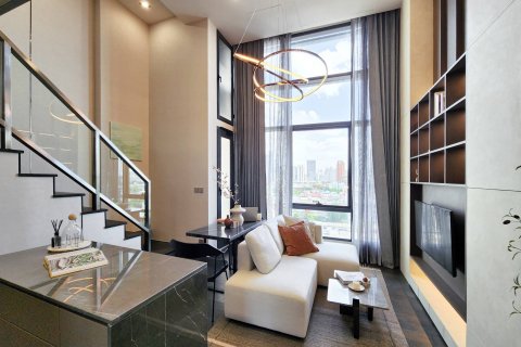 Eigentumswohnung in Phaya Thai, Bangkok, Thailand, 1 Schlafzimmer № 222407 - Foto 2