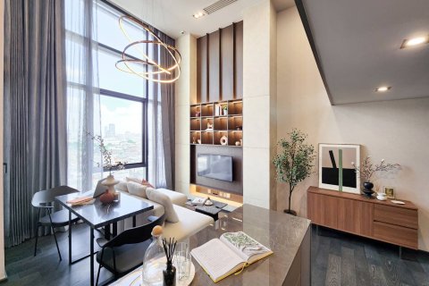 Eigentumswohnung in Phaya Thai, Bangkok, Thailand, 1 Schlafzimmer № 222407 - Foto 3