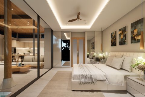 Chalet de 3 dormitorios en Ko Samui, Tailandia № 222411 - foto 16