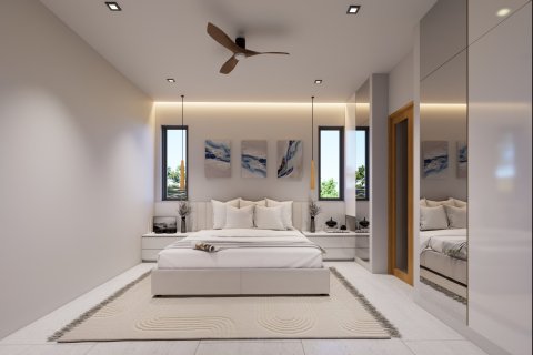 Chalet de 3 dormitorios en Ko Samui, Tailandia № 222411 - foto 15