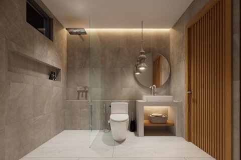 Chalet de 3 dormitorios en Ko Samui, Tailandia № 222411 - foto 12